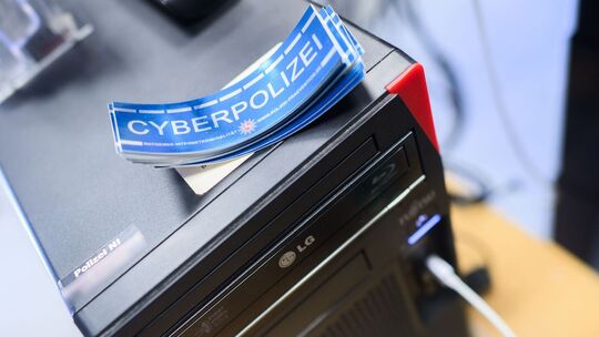 Gefahren durch Cyberangriffe wachsen