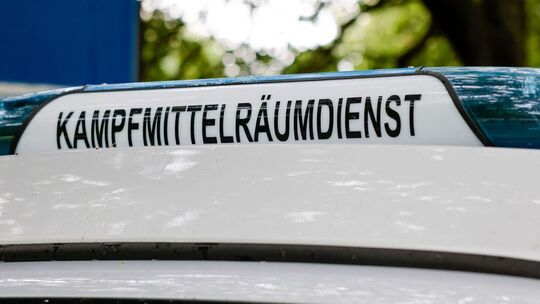 Kampfmittelräumdienst