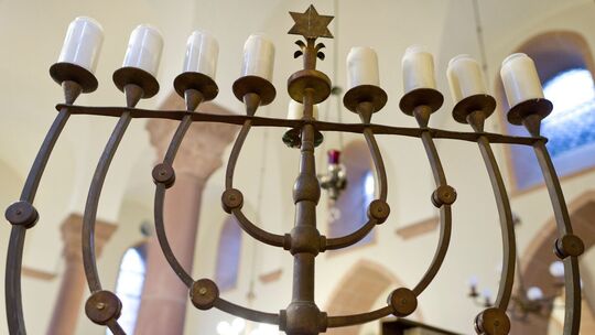 Wormser Synagoge
