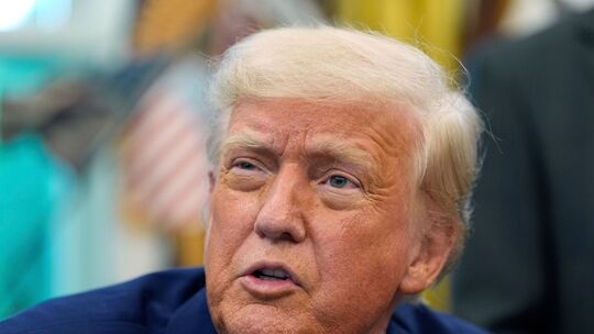 US-Präsident Trump