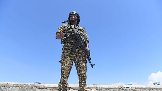Kaschmir-Konflikt - Waffenstillstand Indien und Pakistan
