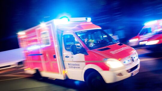 Unfall