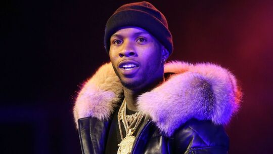 Rapper Tory Lanez