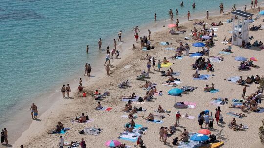 Tourismus auf Mallorca