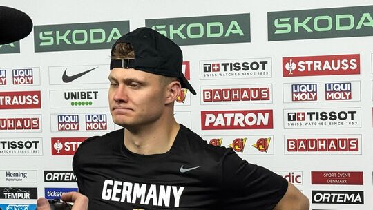Eishockey-WM - Medienrunde Deutschland