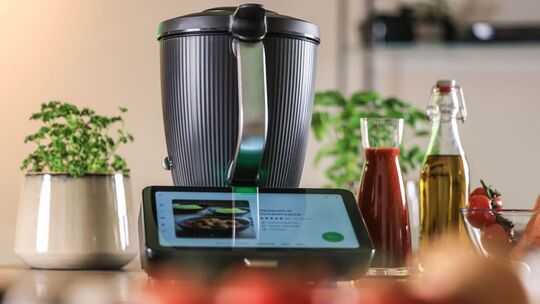 Vorwerk bringt neuen Thermomix heraus Vorwerk bringt neuen Thermomix heraus