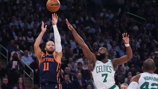 New York Knicks - Boston Celtics