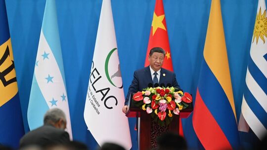 China-CELAC-Forum China-CELAC-Forum