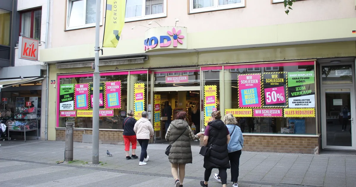 Restaurant, Supermarkt und Co.: Viel ist neu: Die Schloßstraße in Koblenz ...