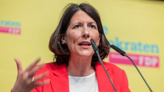 Parteitag FDP Rheinland-Pfalz mit Vorstandswahl