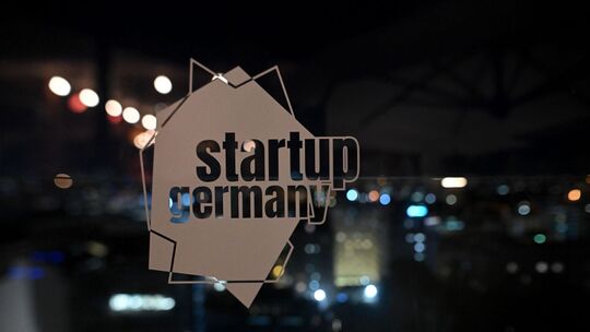 Start-up-Szene