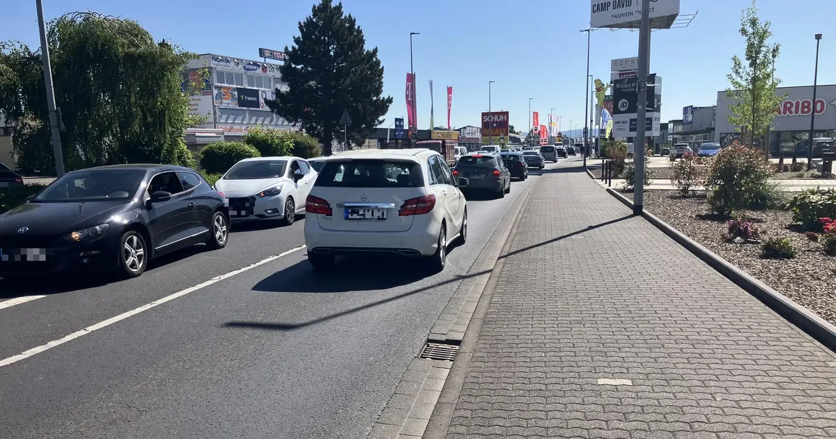 Gewerbepark Mülheim-Kärlich: Industriestraße: Bald sicherer für ...