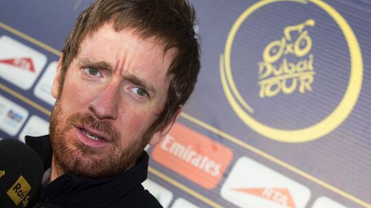 Bradley Wiggins