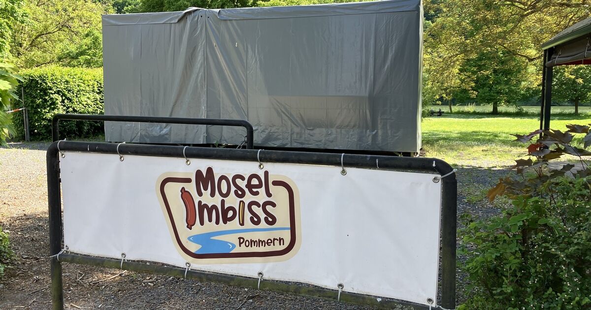 Moselimbiss geschlossen: Wer rettet die Currywurst in Pommern?