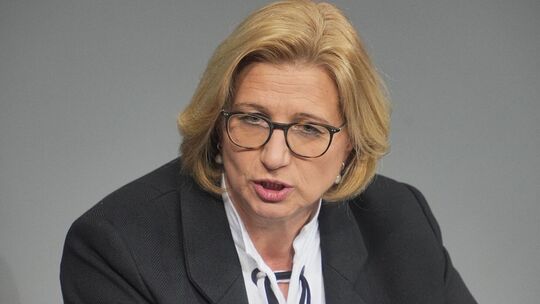 Anke Rehlinger (SPD)