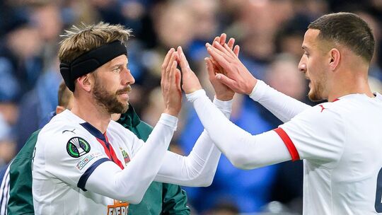 Djurgardens IF - Rapid Wien