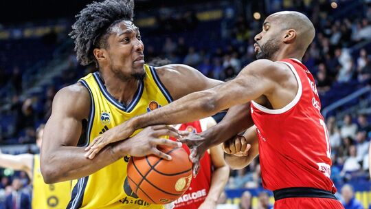Alba Berlin - Synt. MBC Weißenfels
