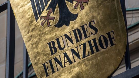 Bundesfinanzhof