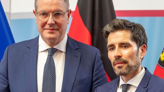 Neuer Bildungsminister in Rheinland-Pfalz