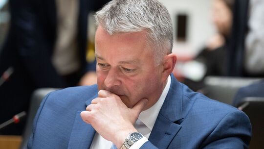 Schnieder: Vogel hat für Rheinland-Pfalz Bedeutendes erreicht.