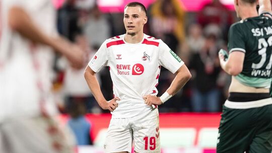 1. FC Köln - Jahn Regensburg