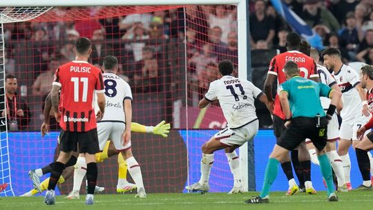 AC Mailand - FC Bologna