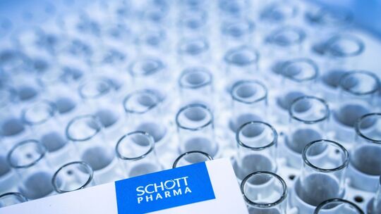 Schott Pharma