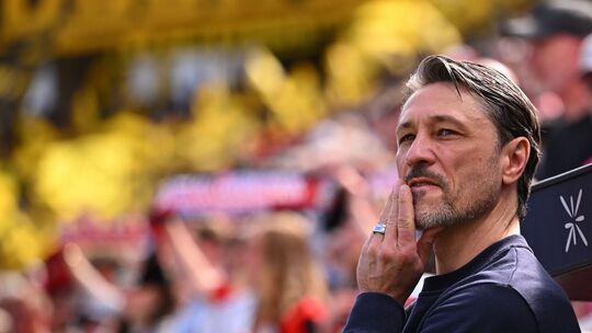 Bayer Leverkusen - Borussia Dortmund
