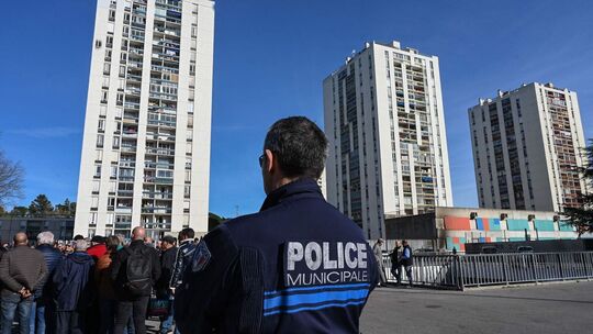 Ärger in Frankreich über deutsches Video aus Drogenviertel