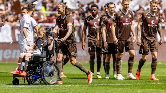 FC St. Pauli - VfL Osnabrück