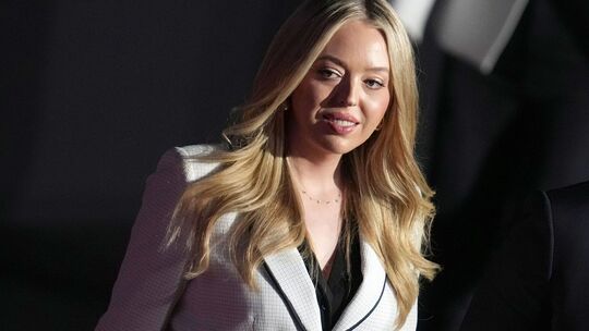 Trump-Tochter Tiffany ist Mutter geworden