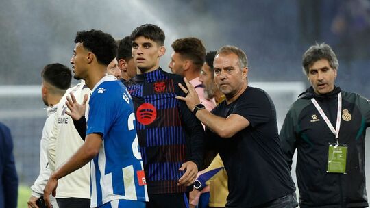 Espanyol Barcelona - FC Barcelona