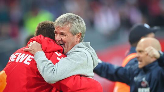 1. FC Nürnberg - 1. FC Köln
