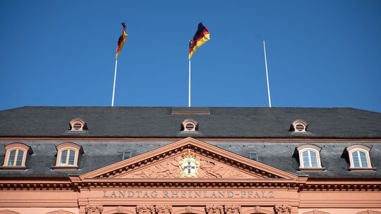 Landtag Rheinland-Pfalz