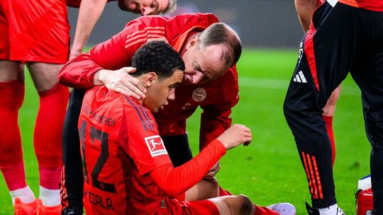 FC Augsburg - Bayern München
