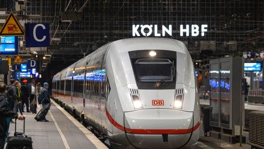 Deutsche Bahn