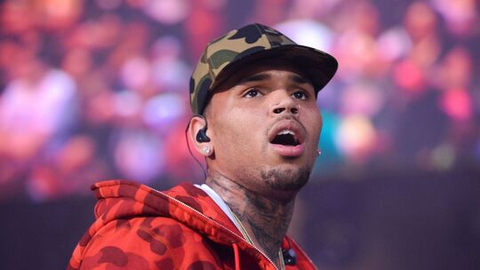 Chris Brown