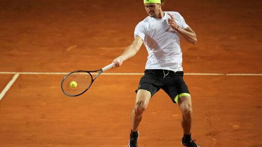 Alexander Zverev