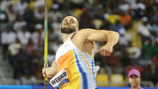 Leichtathletik: Diamond League in Katar