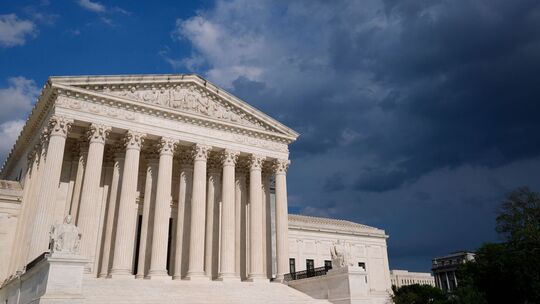 Supreme Court: Keine Abschiebungen nach Kriegsgesetz