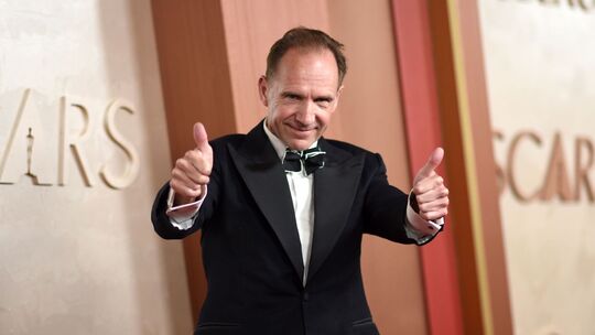 Ralph Fiennes