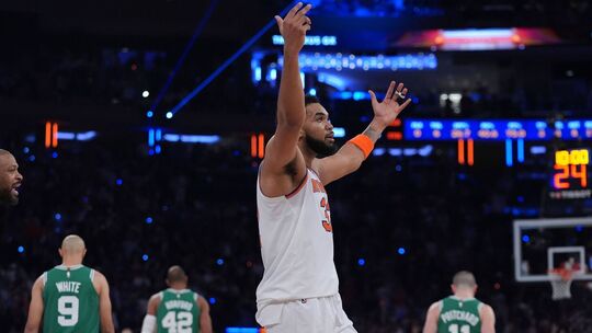 New York Knicks - Boston Celtics