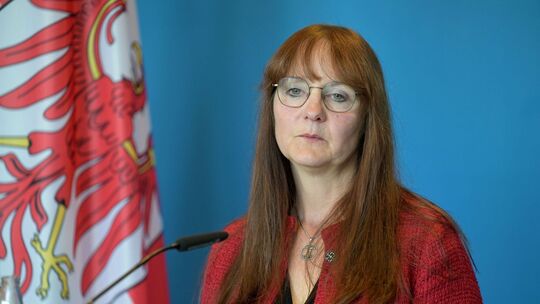Brandenburgs Innenministerin zurückgetreten