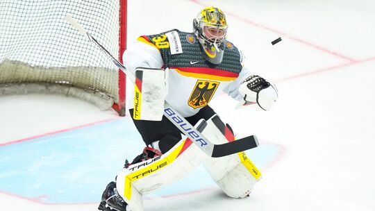 Eishockey-WM: USA - Deutschland