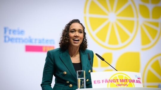 76. Ordentlicher FDP-Bundesparteitag