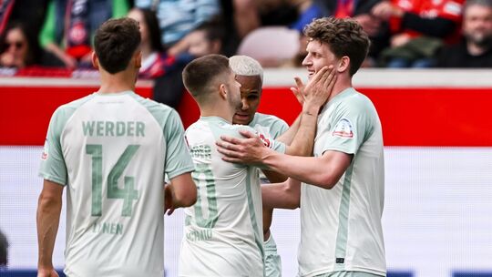 1. FC Heidenheim - Werder Bremen