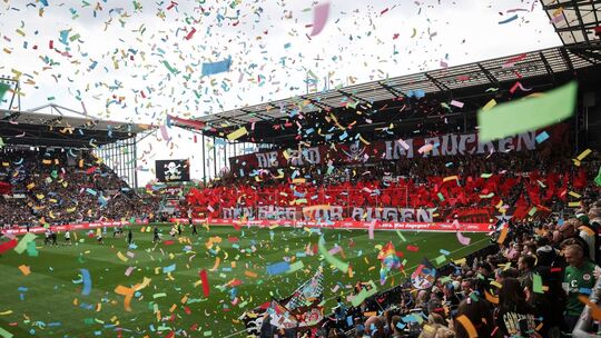 FC St. Pauli - VfL Bochum