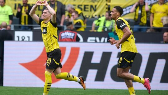 Borussia Dortmund - Holstein Kiel