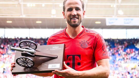 TSG 1899 Hoffenheim - Bayern München