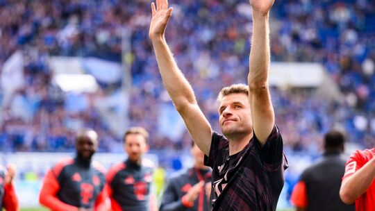 TSG 1899 Hoffenheim - Bayern München